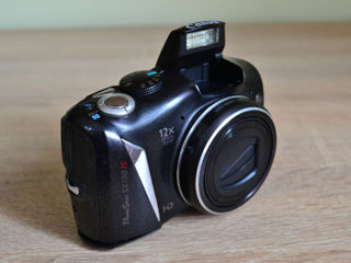 Canon PowerShot SX130 IS foto 2