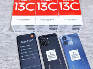 Xiaomi Redmi 13C - 2000Lei, Redmi 13 - 3100Lei, Note 13 Pro - 4600Lei, Xiaomi 13T - 7700Lei