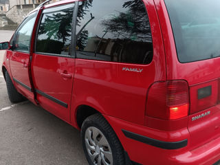 Volkswagen Sharan foto 6