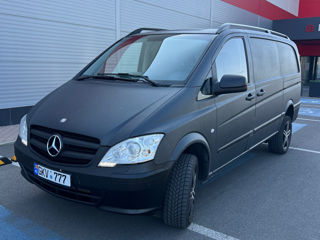 Mercedes Vito фото 3