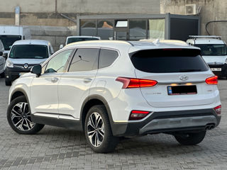 Hyundai Santa FE foto 5