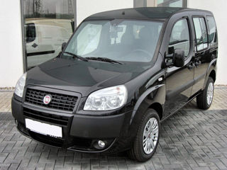 Все Запчасти для Fiat Doblo 2010 - 2023 Радиаторы, Крыло, Бампер, Капот, Фары, Зеркала, Защита... foto 6