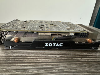 Видеокарта zotac gtx 1060 6gb foto 3