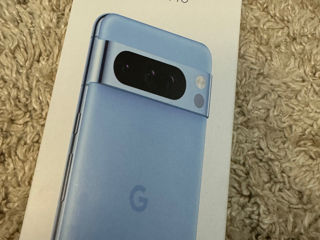 Google Pixel 8 Pro 12/128gb Bleu Azur ( Blue) Sigilat Original