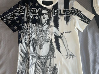 Tricouri Philipp Plein marimea M foto 8