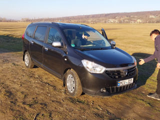 Dacia Lodgy foto 2