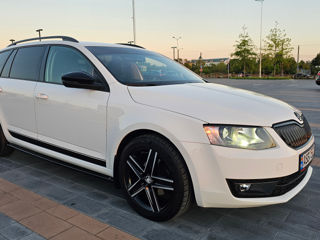 Skoda Octavia foto 5