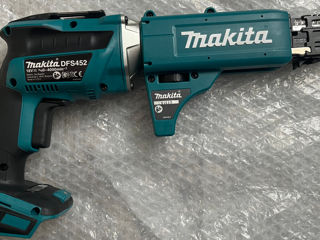 Шуруповерт для гипсокартона Makita foto 2