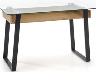 Masă de birou compactă de calitate înaltă foto 2