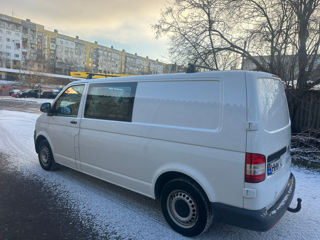 Volkswagen Transporter foto 2