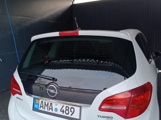 Opel Meriva foto 2