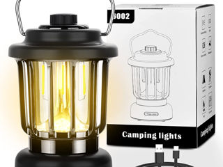 Фонарь для кемпинга lanternă de camping
