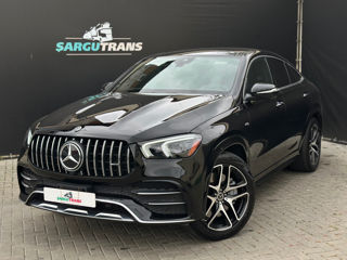 Mercedes GLE Coupe foto 1