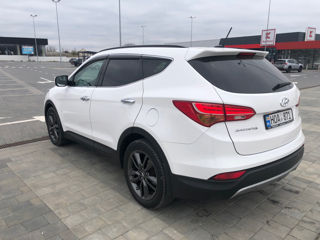 Hyundai Santa FE foto 2