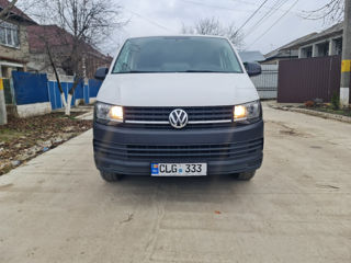 Volkswagen Transporter foto 3