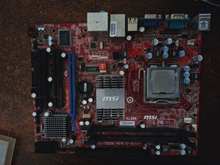 Vind placa de baza MSI DDR2