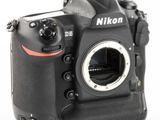 Nikon D5 foto 3