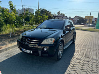 Mercedes M-Class foto 7