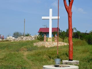 Sector linga padure,traseul Chisinau-Orhei foto 1