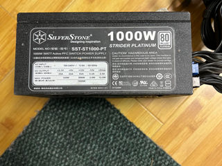 SilverStone SST ST 1000 PT 1000w foto 3