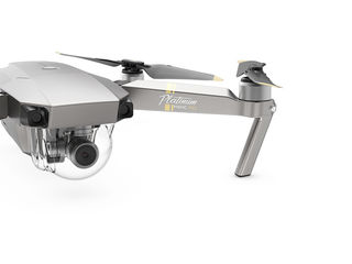 DJI Mavic Pro Platinum Drone Combo - 65km/ora, 4K Camera, 30 Minute in Zbor, distanta - 15KM, GPS... foto 4