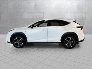 Lexus NX Series foto 4