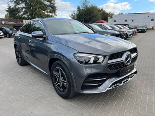 Mercedes GLE Coupe foto 2