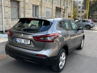 Nissan Qashqai foto 5