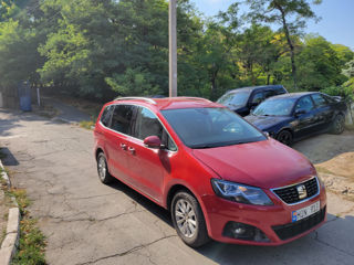 Seat Alhambra foto 1