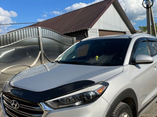 Hyundai Tucson foto 2