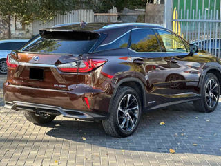 Lexus RX Series foto 7