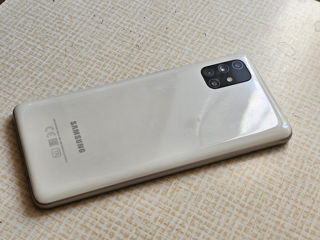 Samsung Galaxy M51 ,, Супер автономный. Новый аккумулятор. 7000mA/h фото 2