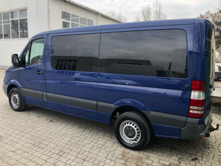 Mercedes Sprinter foto 5