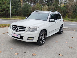 Mercedes GLK-Class foto 3