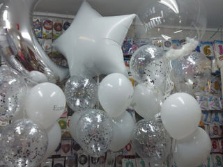 Baloane cu heliu - magazin 24/24 , livrare foto 6