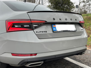 Skoda Superb foto 6