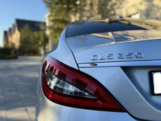 Mercedes CLS-Class foto 5