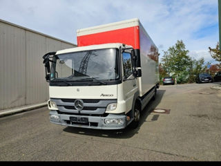 Mercedes Atego foto 2