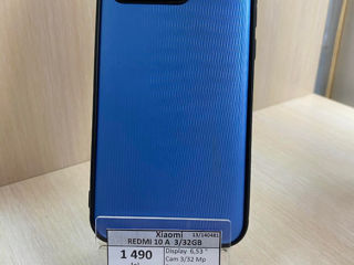 Xiaomi Redmi 10 A 3/32Gb ,1490 Lei