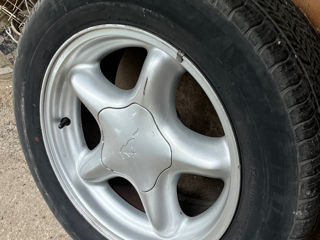 Se vinde 1996 Ford Mustang 16" OEM Wheel Rim foto 5