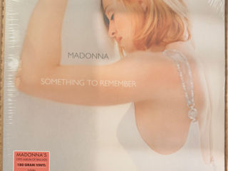 Madonna – Something To Remember LP виниловая пластинка