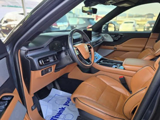 Lincoln Aviator foto 5