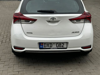 Toyota Auris foto 3