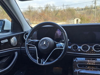 Mercedes E-Class foto 8