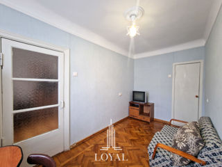 Apartament cu 2 camere, 45 m², Râșcani, Chișinău foto 4