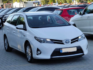 Toyota Auris foto 4