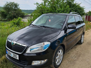 Skoda Fabia фото 6