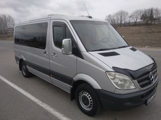 Mercedes Sprinter foto 1