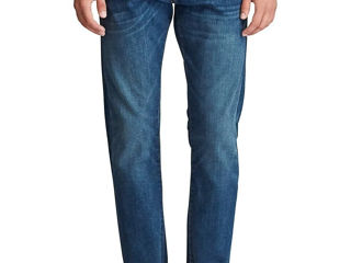 Polo Ralph Lauren Varick Slim Straight Jeans Size 40x32 New foto 1