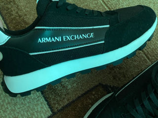 Armani exchanger foto 2